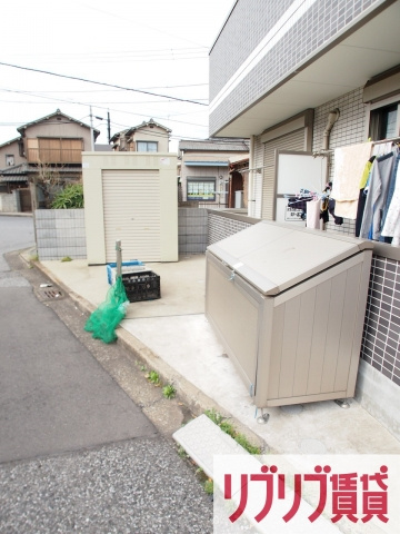 ノーブルステージ神明町のその他共用部分