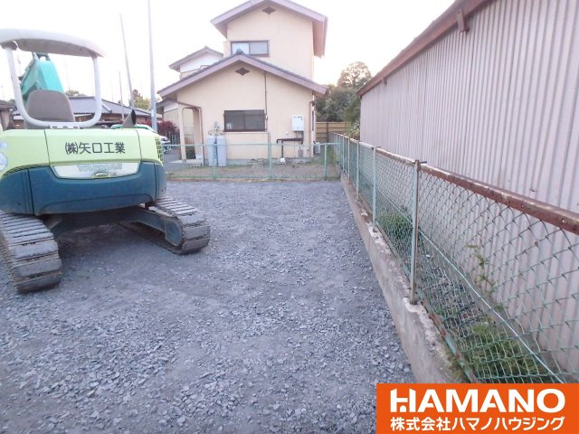 筑西市門井土地　約39坪の周辺