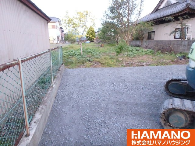 筑西市門井土地　約39坪の周辺