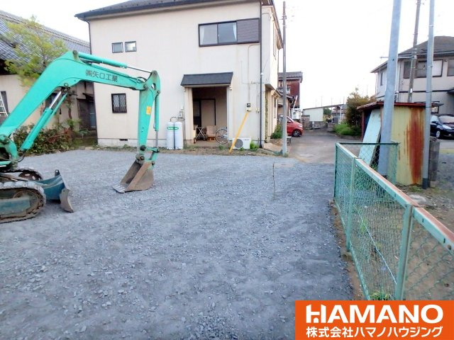 筑西市門井土地　約39坪の周辺