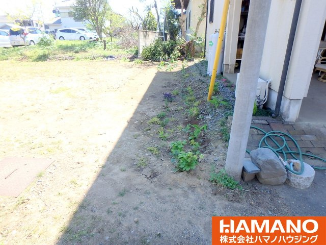 筑西市門井土地　約39坪の周辺