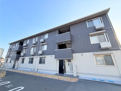 ダイワスイートⅡの外観パース