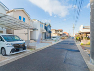 春日井市稲口町４丁目15-4【仲介手数料無料！】全3棟｜新築一戸建ての画像