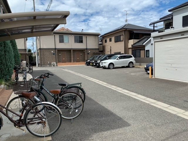 ヴェルドミールA棟のその他共用部分
