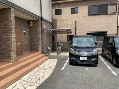 【駐車場】 | ヴェルドミールA棟