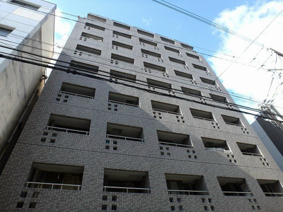 【外観】 | ランドマークシティ大阪城南第２