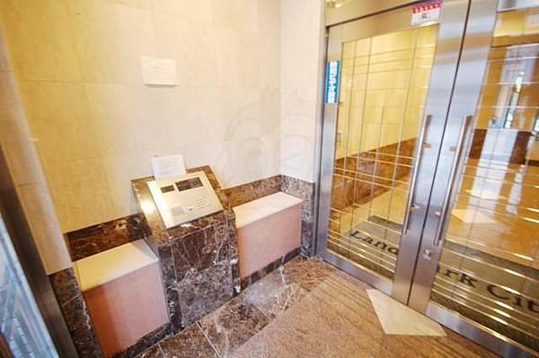 【エントランス】 | ランドマークシティ大阪城南第２