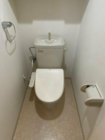 【トイレ】 | ランドマークシティ大阪城南第２