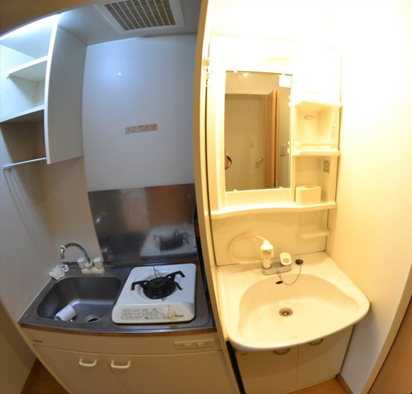 【キッチン】 | ランドマークシティ大阪城南第２