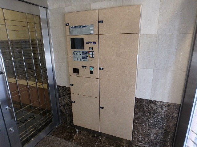 【その他共用部分】 | ランドマークシティ大阪城南第２