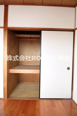 田中コーポの収納|収納があります