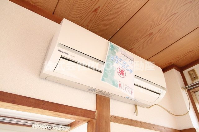 田中コーポの設備