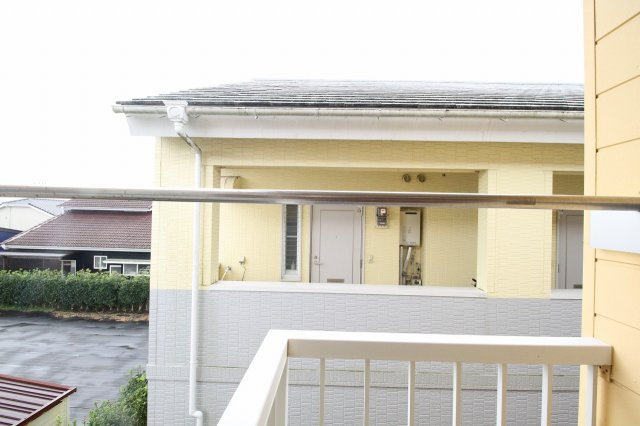 田中コーポの展望