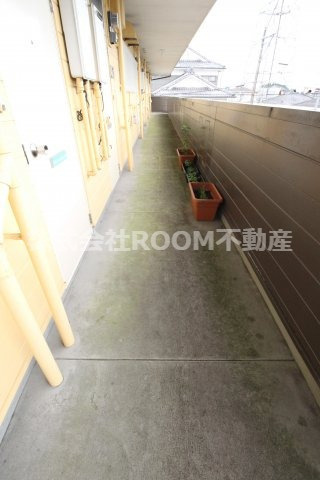 田中コーポのその他共用部分