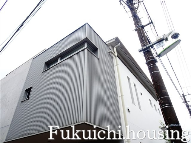 みどりの館の外観