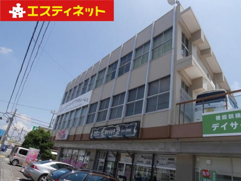 竹内ビルの外観