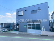 岩槻区笹久保倉庫（作業場）の画像
