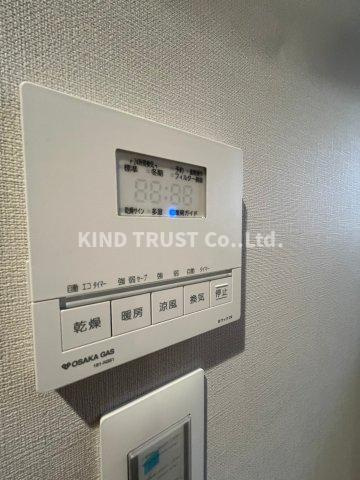 メロディーハイムTEN-ROKU 弐番館の設備