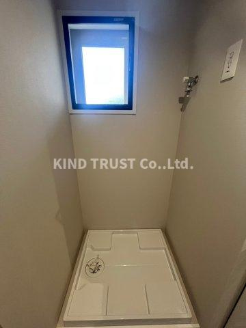 メロディーハイムTEN-ROKU 弐番館のトイレ|ゆったりとした空間のトイレです