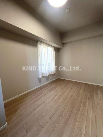 メロディーハイムTEN-ROKU 弐番館の居間・リビング|居間です