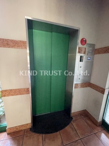 メロディーハイムTEN-ROKU 弐番館のその他共用部分