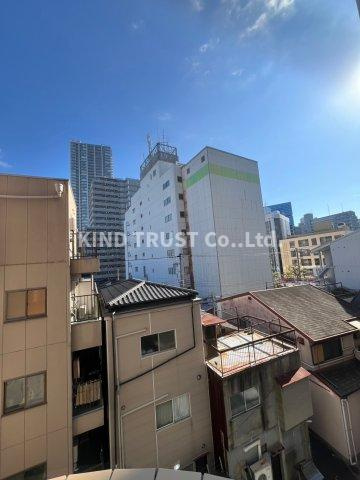 メロディーハイムTEN-ROKU 弐番館の展望