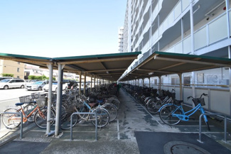 【その他共用部分】 | 駐輪場