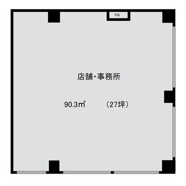 ファースト・セラ・21の間取り