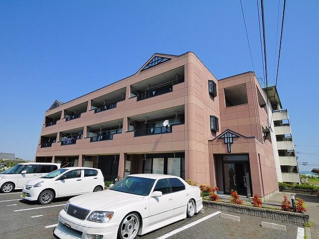 セレゾⅡの外観|きれいな外観です