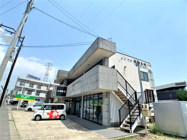 道崎田店舗の外観