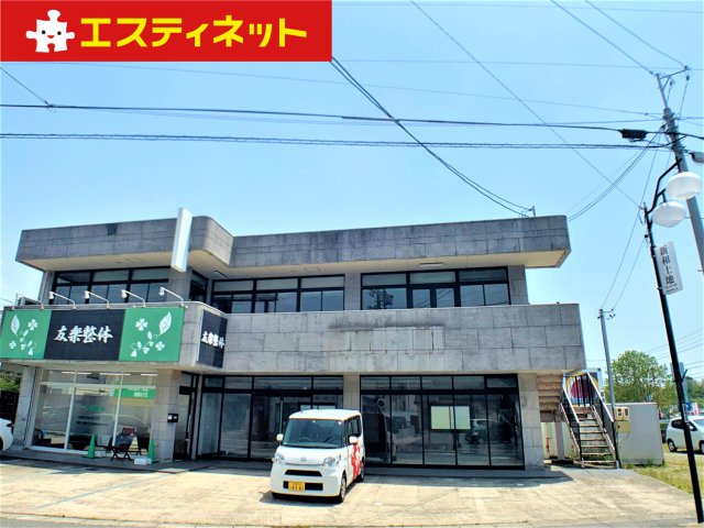 道崎田店舗の外観