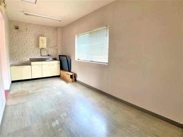 道崎田店舗の設備