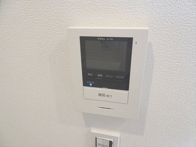 【セキュリティ】 | 方南町テラスハウスW