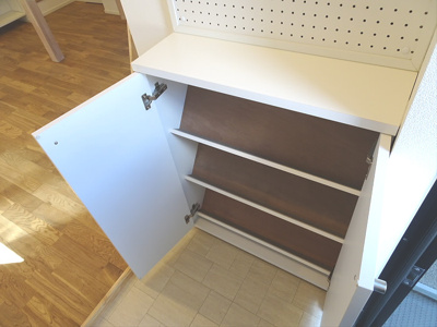 【設備】 | 方南町テラスハウスW