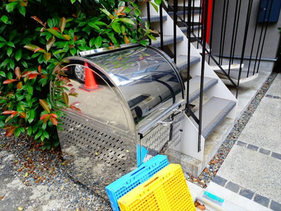 【その他共用部分】 | 方南町テラスハウスW