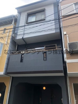 【外観】 | 公園南4丁目戸建て