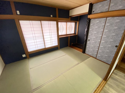 【和室】 | 善根寺町1丁目戸建賃貸