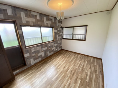 【寝室】 | 善根寺町1丁目戸建賃貸