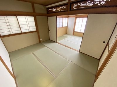 【和室】 | 善根寺町1丁目戸建賃貸