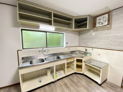 【キッチン】 | 善根寺町1丁目戸建賃貸