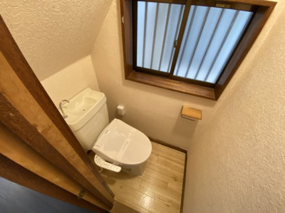 【トイレ】 | 善根寺町1丁目戸建賃貸