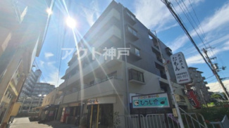 【外観】 | ☆垂水区　パルメゾン西脇☆