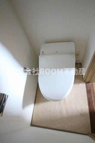 M’ｓのトイレ|コンパクトで使いやすいトイレです