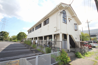 【外観】 | シャルマン土屋