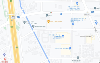 【地図】 | シャルマン土屋