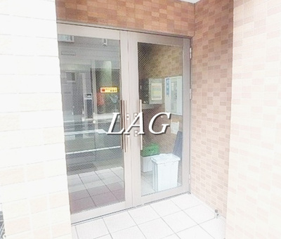 【エントランス】 | ムーンライトコート | エントランスになります。