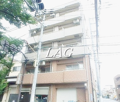 【外観】 | ムーンライトコート | 外観になります。