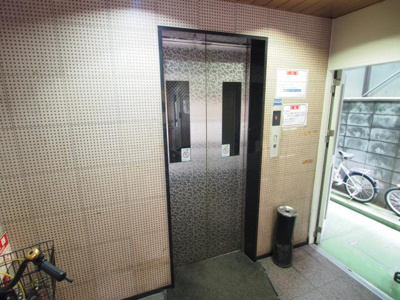 【その他共用部分】 | 丸栄マンション九条