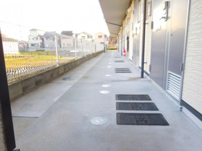 【エントランス】 | レオパレスグランドゥール