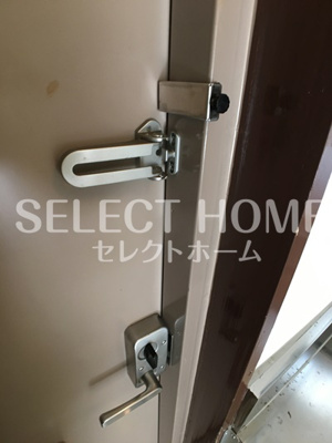 【セキュリティ】 | ビレッジハウス仁木１号棟 | 同型タイプ